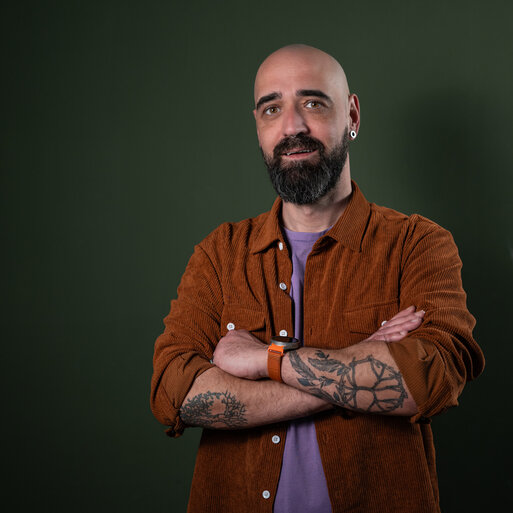 Profilfoto von Alex Hänel