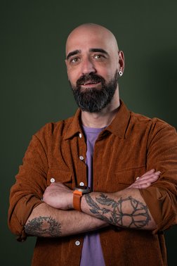 Profilfoto von Alex Hänel