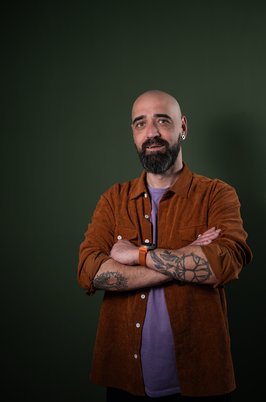 Profilfoto von Alex Hänel