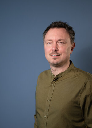 Bild zeigt Robert Becker