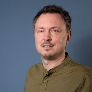 Bild zeigt Robert Becker