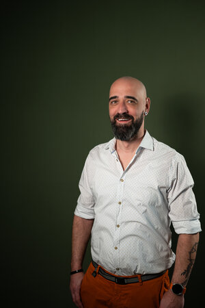 Profilfoto von Alex Hänel